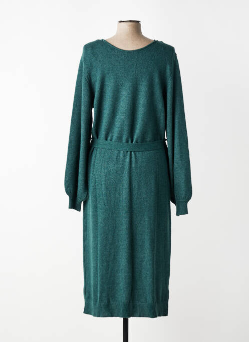 Rochie lungă verde VILA femme