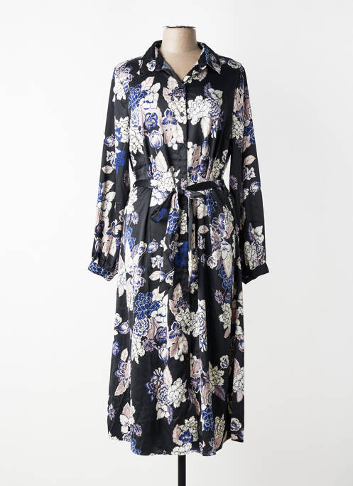 Rochie lungă negru CARMAKOMA femme