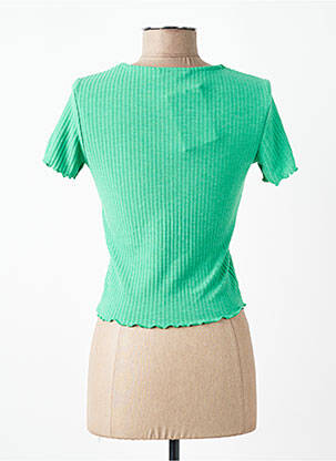 Tricou verde ONLY femeie