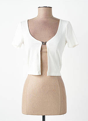 Tricou bej ONLY femme