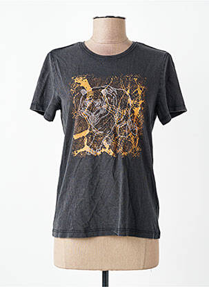 Tricou negru ONLY femeie