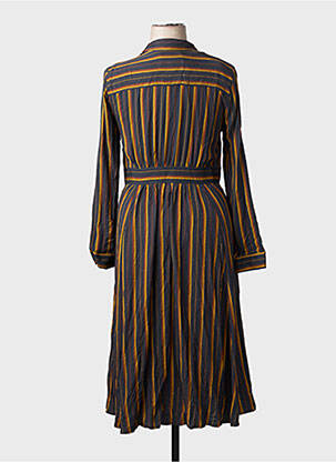 Rochie lungă albastru LE FABULEUX MARCEL DE BRUXELLES femeie
