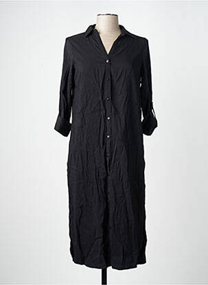 Rochie lungă negru VERO MODA femeie