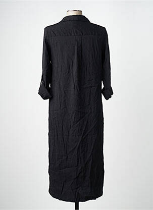Rochie lungă negru VERO MODA femeie