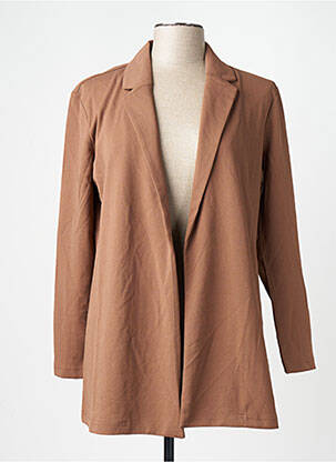 Sacou maro JACQUELINE DE YONG femme