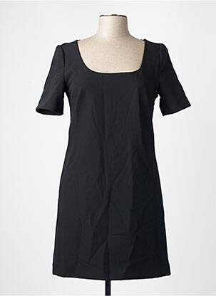 Rochie scurtă negru MANGO femeie