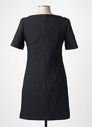 Rochie scurtă negru MANGO femeie