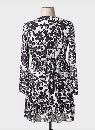 Rochie lungă negru HAILYS femeie