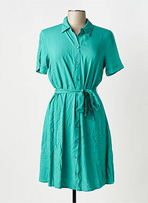 Rochie scurtă verde VILA femeie