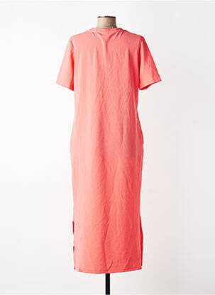 Rochie scurtă portocalie VERO MODA femeie