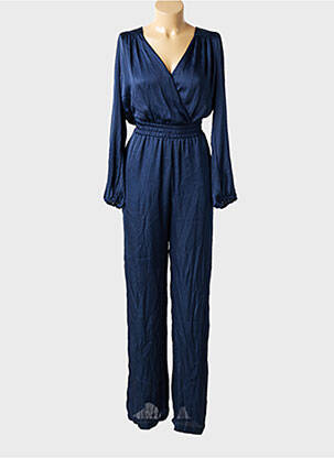 Salopetă scurtă albastru MANGO femme