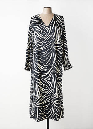 Rochie lungă negru VERO MODA femeie