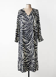 Rochie lungă negru VERO MODA femme
