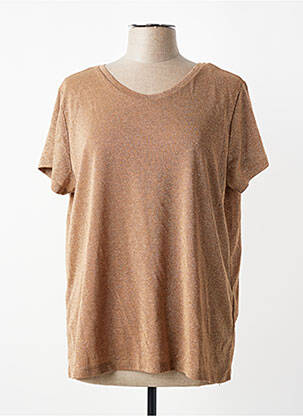Tricou maro CARMAKOMA femeie