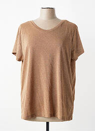 Tricou maro CARMAKOMA femme