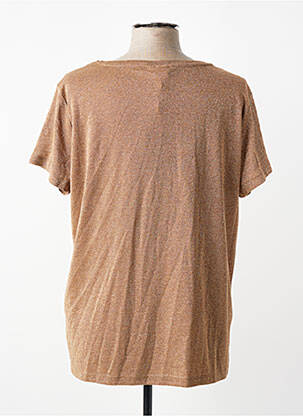 Tricou maro CARMAKOMA femeie