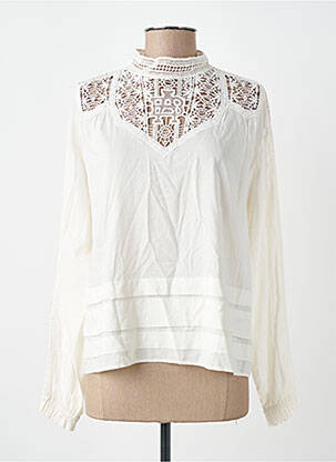 Cămașă bej SCOTCH & SODA femeie
