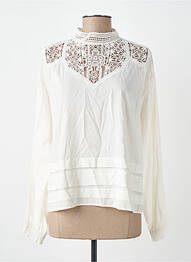 Cămașă bej SCOTCH & SODA femeie