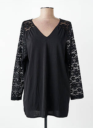 Cămașă negru ZABAIONE femme