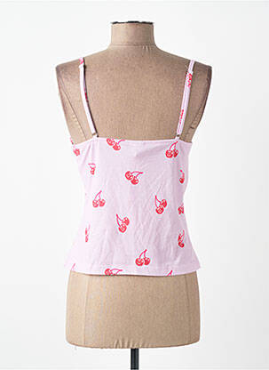 Pijama roz SKINNYDIP LONDON femeie