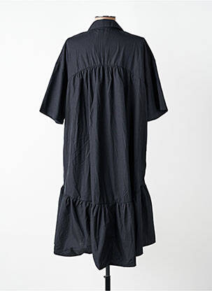 Rochie scurtă negru MANGO femeie