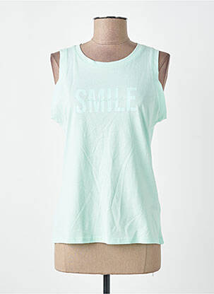 Maiou verde STREET ONE femme