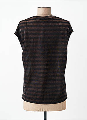 Top negru ONLY femeie