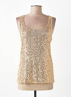 Bluză auriu AMELIE & AMELIE femme