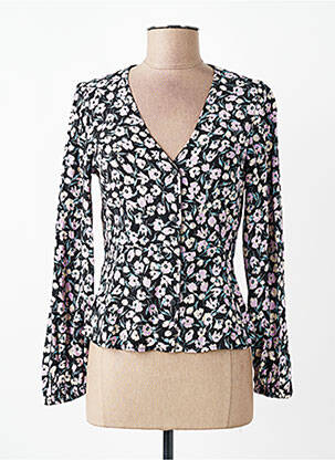 Cămașă negru MANGO femme