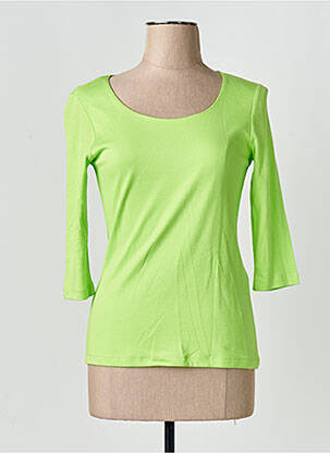 Tricou verde STREET ONE femme