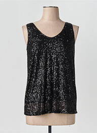 Top negru STREET ONE femeie