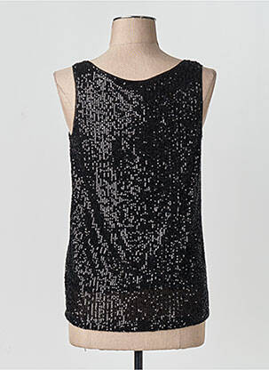 Top negru STREET ONE femeie