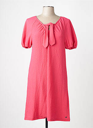 Rochie midi roșu GARCIA femeie