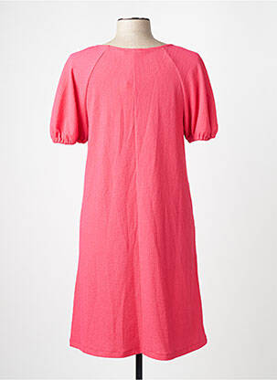 Rochie midi roșu GARCIA femeie