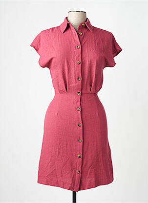 Rochie scurtă roșu NAF NAF femme