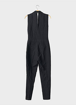Salopetă-pantalon negru MORGAN femeie