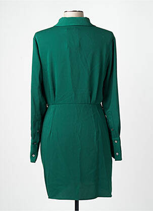 Rochie midi verde MANGO femeie
