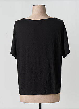 Tricou negru VILA femeie