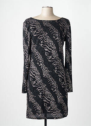 Rochie scurtă multicolor MORGAN femme