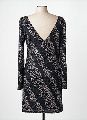 Rochie scurtă multicolor MORGAN femeie
