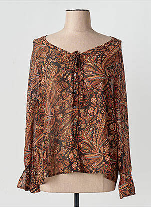 Cămașă multicolor ZABAIONE femme