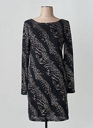 Rochie scurtă multicolor MORGAN femme