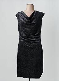 Rochie lungă negru MOLLY BRACKEN femeie