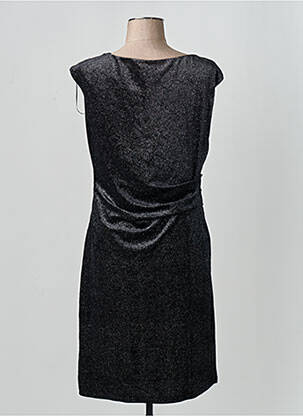 Rochie lungă negru MOLLY BRACKEN femeie