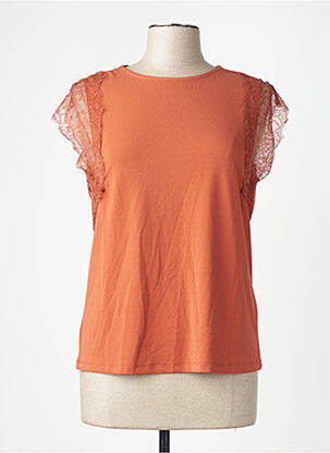 Tricou maro VERO MODA femeie