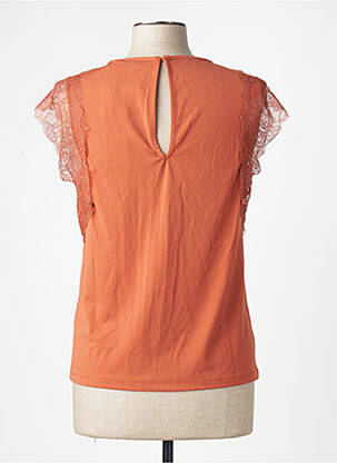Tricou maro VERO MODA femeie