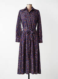 Rochie lungă multicolor BELLITA femeie