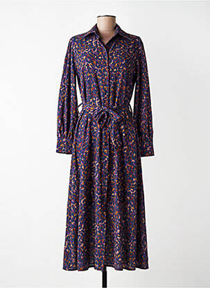 Rochie lungă multicolor BELLITA femme