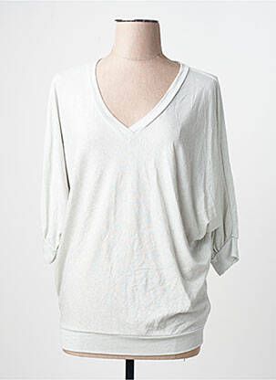 Top bej BELLITA femme