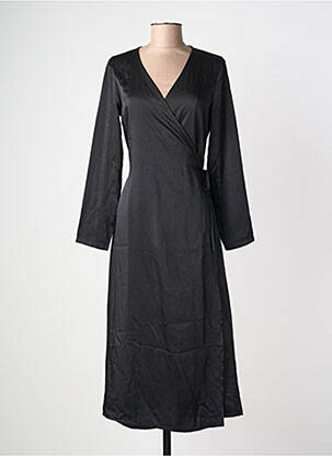 Rochie lungă negru ONLY femeie